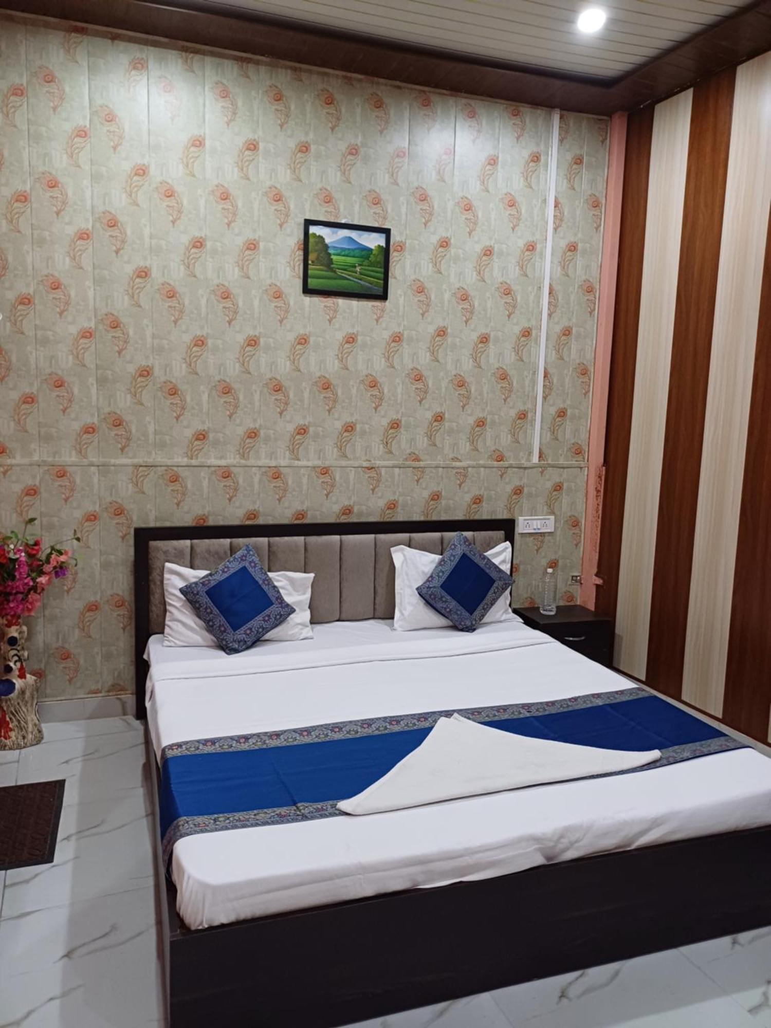 Baba Paying Guest House Варанасі Екстер'єр фото