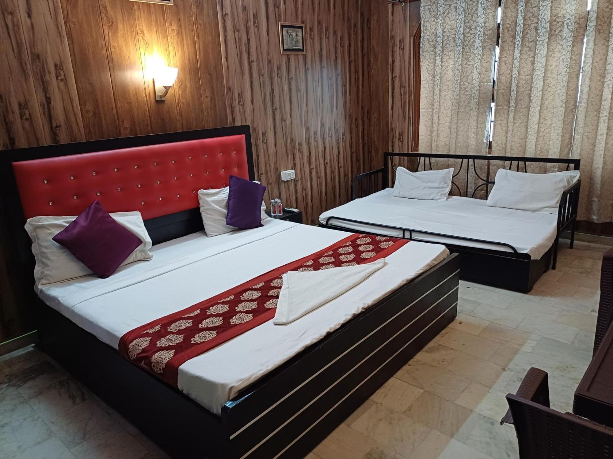 Baba Paying Guest House Варанасі Екстер'єр фото