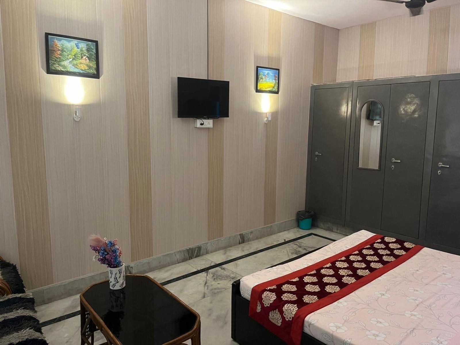 Baba Paying Guest House Варанасі Екстер'єр фото